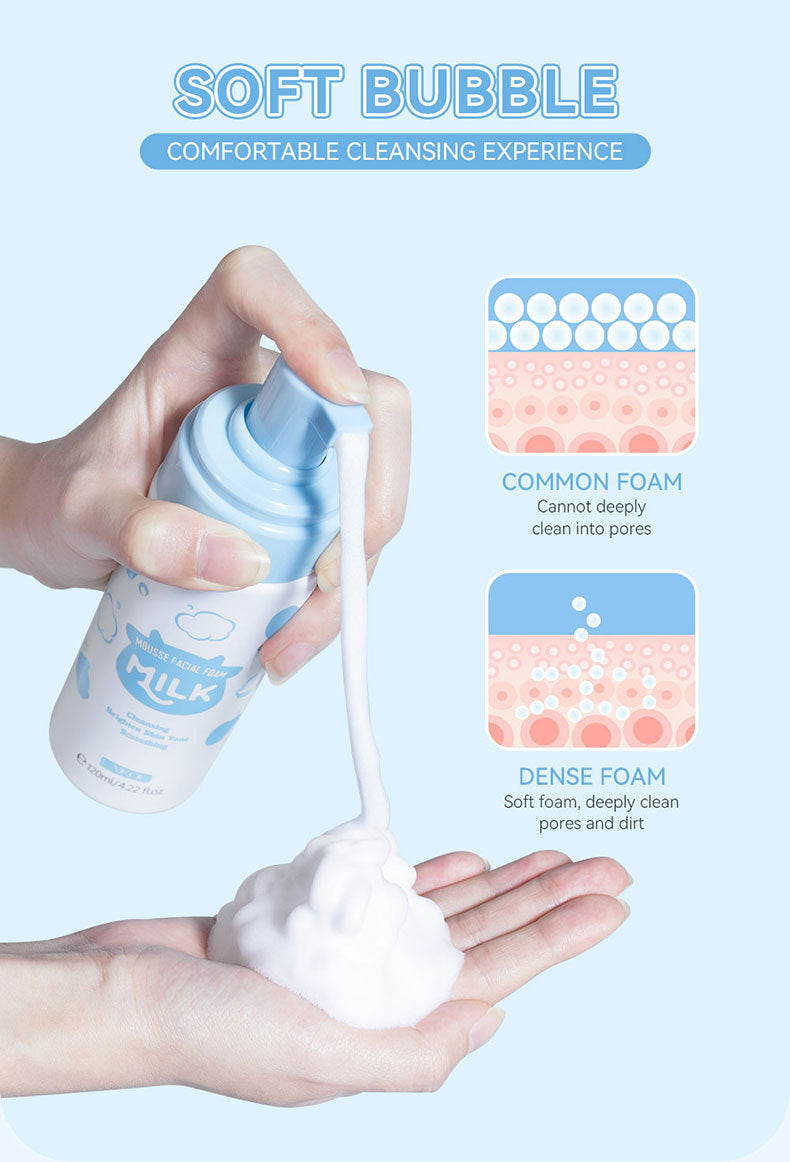 Deep Pore Cleansing Solution