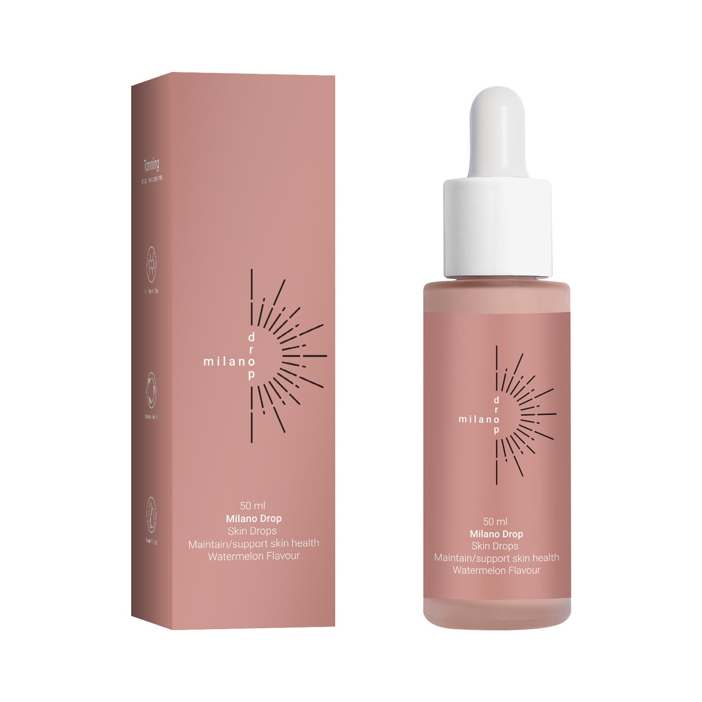 GlowBoost Tanning Serum