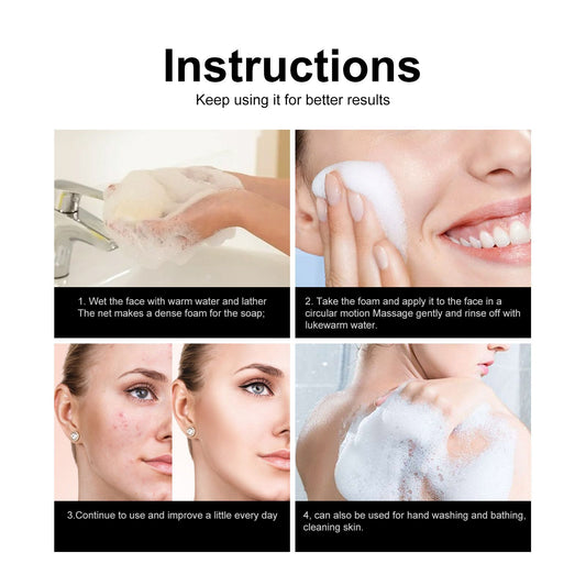 ClearSkin Mite Soap Bar