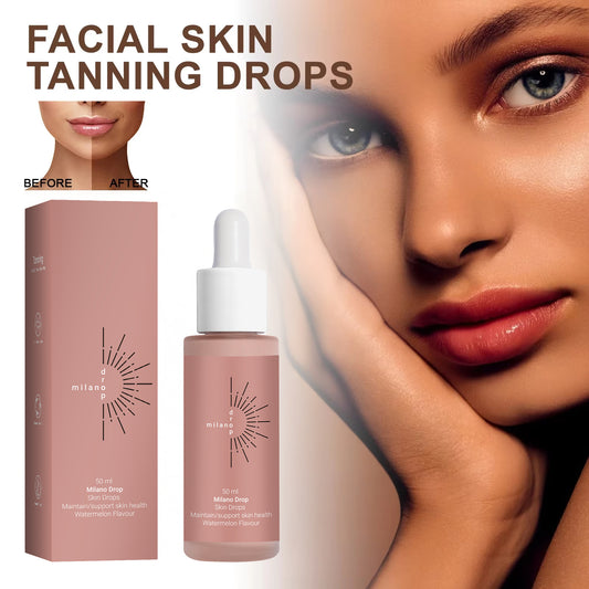 GlowBoost Tanning Serum