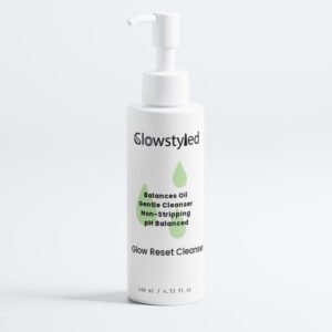 blemish purifying face wash